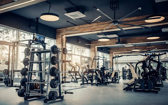 Yoga/Aerobics/Gym