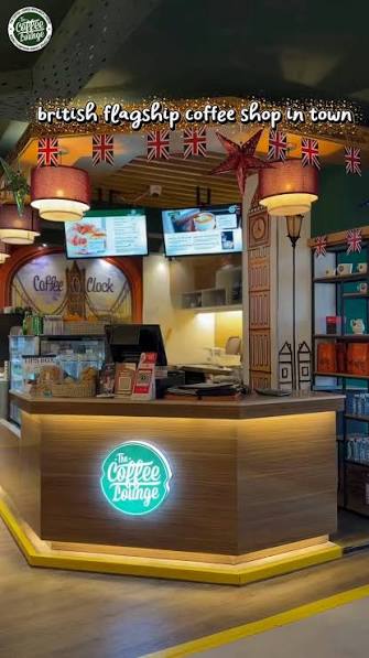 Coffee Lounge
