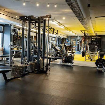Yoga/Aerobics/Gym