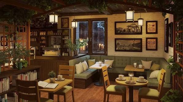 Coffee Lounge