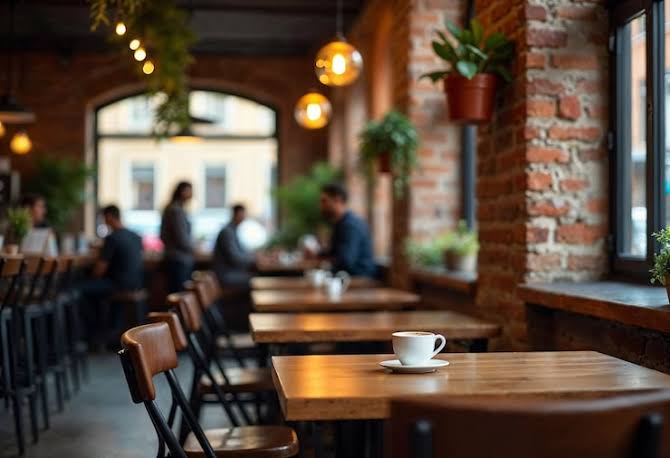 Coffee Lounge